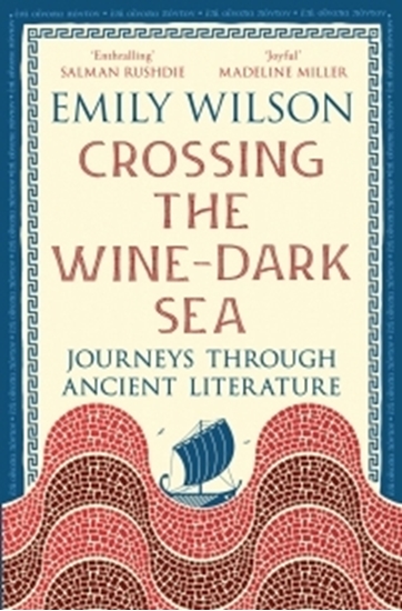 Afbeelding van Crossing the Wine-Dark Sea