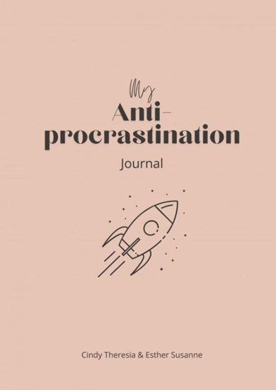 Afbeelding van My Anti-Procrastination Journal