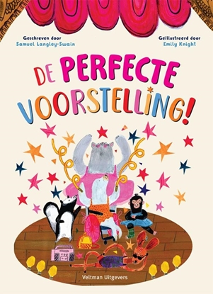 Afbeeldingen van De perfecte voorstelling!