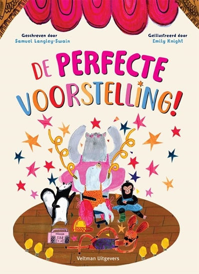 Afbeelding van De perfecte voorstelling!