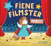 Afbeelding van Fiene de Filmster - op het podium