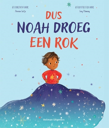 Afbeeldingen van Dus Noah droeg een rok