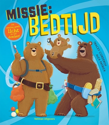 Afbeeldingen van Missie: Bedtijd