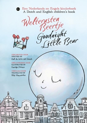Afbeeldingen van Welterusten Beertje / Goodnight Little Bear