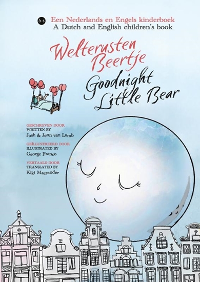 Afbeelding van Welterusten Beertje / Goodnight Little Bear