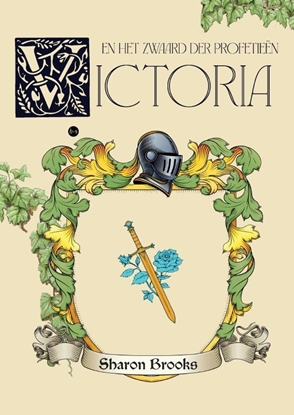 Afbeeldingen van Victoria en het zwaard der profetieën