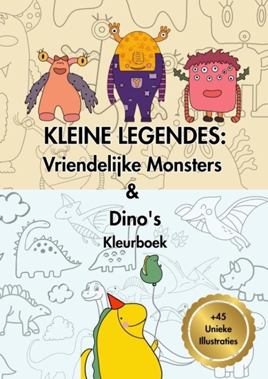 Afbeelding van Kleine Legendes: