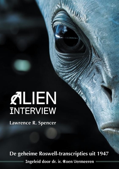 Afbeelding van Alien Interview