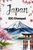 Afbeelding van Japan EKI Stempel Buch: Sammle EKI Stempel und gestalte einzigartige Erinnerungen an deine Reise | EKI Stamp Book