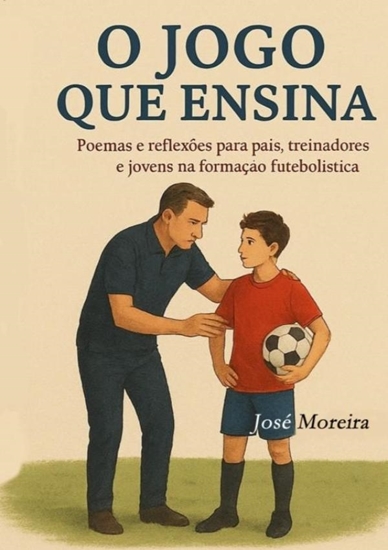 Afbeelding van O jogo que ensina