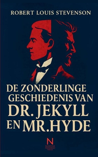 Afbeelding van De Zonderlinge Geschiedenis van Dr. Jekyll en Mr. Hyde