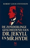 Afbeelding van De Zonderlinge Geschiedenis van Dr. Jekyll en Mr. Hyde
