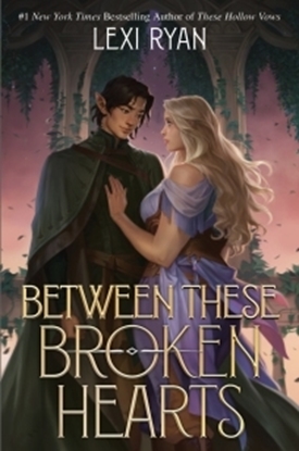 Afbeeldingen van Cursed Stars Series Between These Broken Hearts