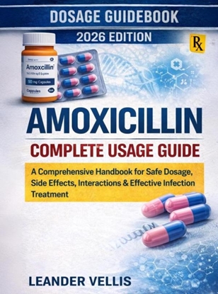 Afbeeldingen van Amoxicillin Complete Usage Guide