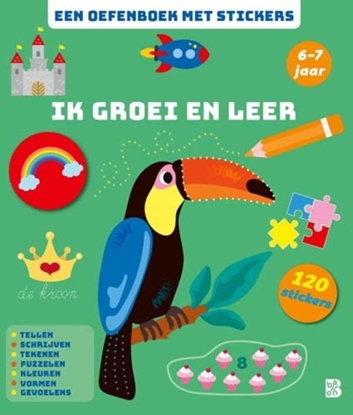 Afbeeldingen van Ik groei en leer 6-7 jaar