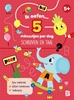 Afbeelding van Ik oefen... 5 minuutjes per dag: schrijven en taal