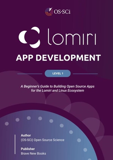 Afbeelding van Lomiri App development Level 1