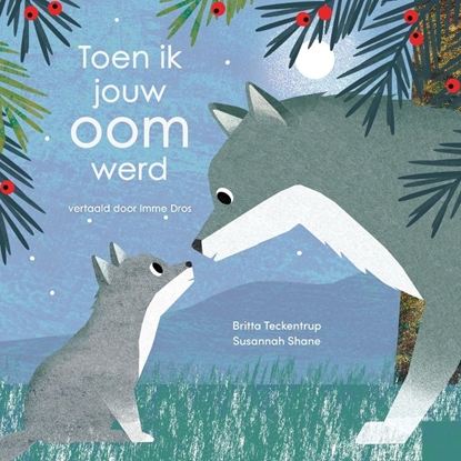 Afbeeldingen van Toen ik jouw ... werd Toen ik jouw oom werd