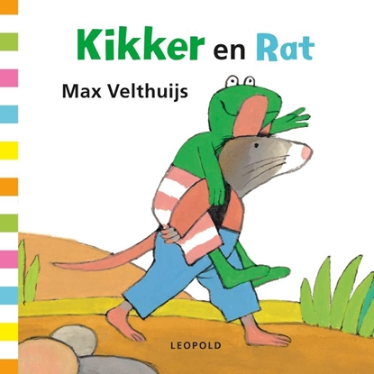 Afbeeldingen van Kikker Kikker en Rat