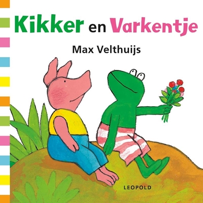 Afbeeldingen van Kikker Kikker en Varkentje
