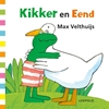 Afbeelding van Kikker Kikker en Eend