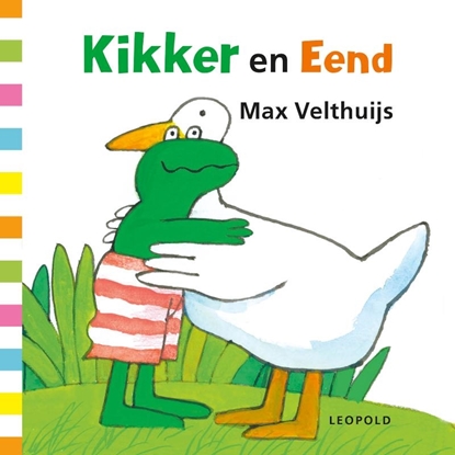 Afbeeldingen van Kikker Kikker en Eend