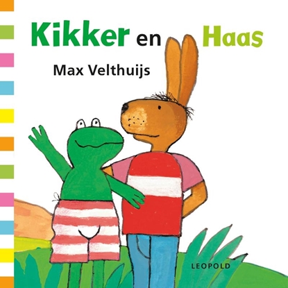 Afbeeldingen van Kikker Kikker en Haas