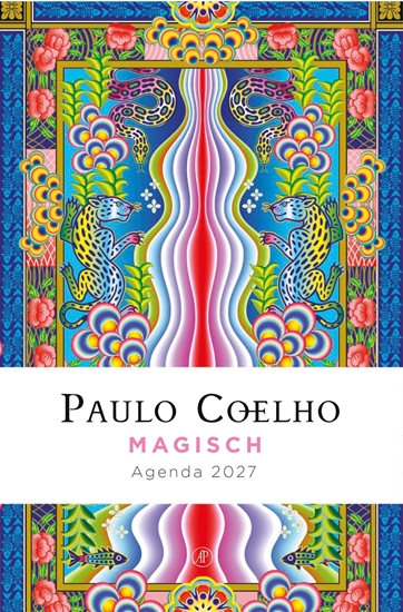 Afbeelding van Magisch - Agenda 2027