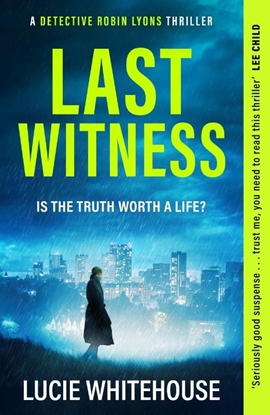 Afbeeldingen van Robin Lyons Last Witness