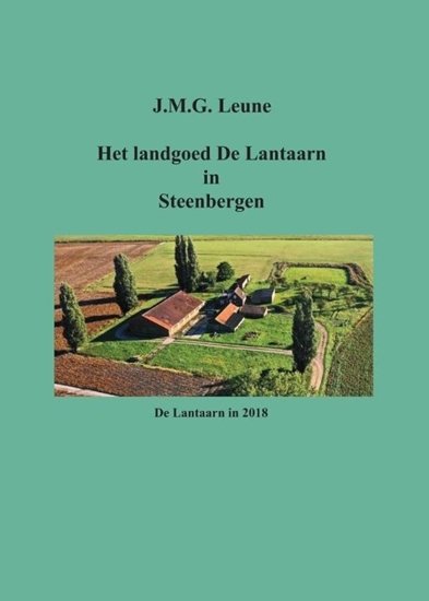 Afbeelding van Het landgoed De Lantaarn in Steenbergen