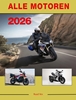 Afbeelding van alle motoren 2026