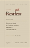 Afbeelding van Restless