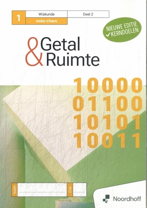 Afbeeldingen van Getal & Ruimte 1 vmbo-t/havo deel 2 leerboek