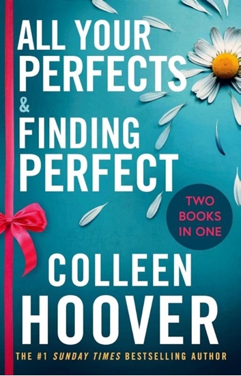 Afbeelding van Hopeless All Your Perfects / Finding Perfect Bind-up