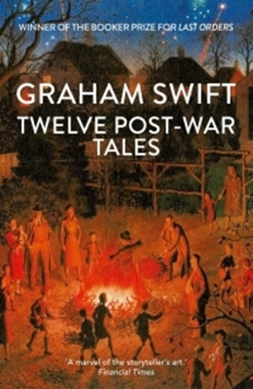 Afbeelding van Twelve Post-War Tales