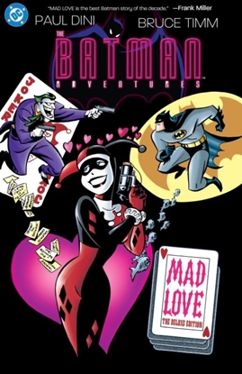 Afbeeldingen van DC Comics Batman Adventures: Mad Love Deluxe Edition (New Edition)