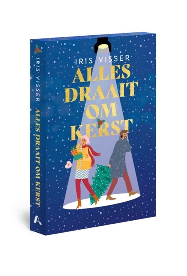 Afbeelding van Alles draait om kerst – special edition