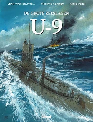 Afbeeldingen van Grote zeeslagen U-9