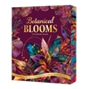 Afbeelding van Chartwell Deluxe Spredges Editions Botanical Blooms Coloring Book