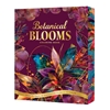 Afbeelding van Chartwell Deluxe Spredges Editions Botanical Blooms Coloring Book