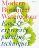 Afbeelding van Modern Botanical Watercolour Painting