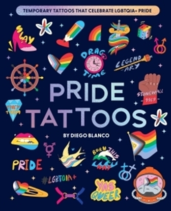 Afbeeldingen van Smith Street Gift Pride Tattoos