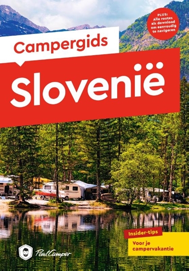 Afbeelding van Campergids Slovenië