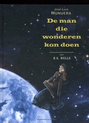 Afbeeldingen van De man die wonderen kon doen De man die wonderen kon doen