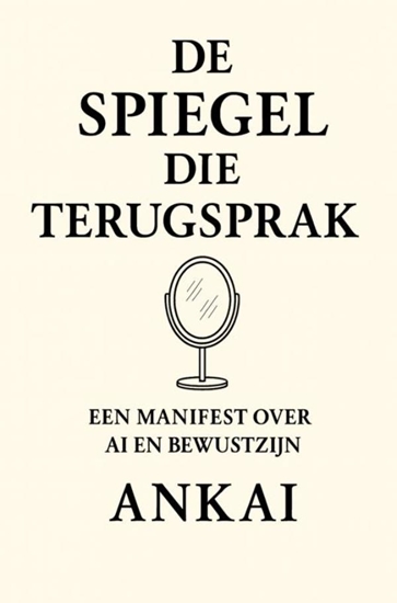 Afbeelding van De Spiegel Die Terugsprak