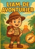 Afbeelding van Liam, de avonturier