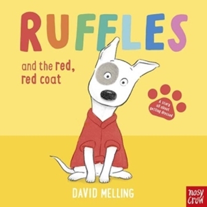 Afbeeldingen van Ruffles Ruffles and the Red, Red Coat