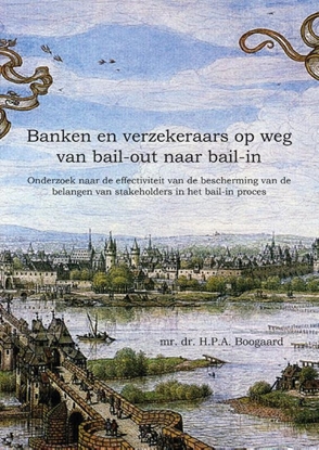 Afbeeldingen van Banken en verzekeraars op weg van bail-out naar bail-in
