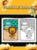 Afbeelding van Leuk paaskleurboek voor kinderen