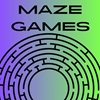 Afbeelding van Maze Game Puzzle